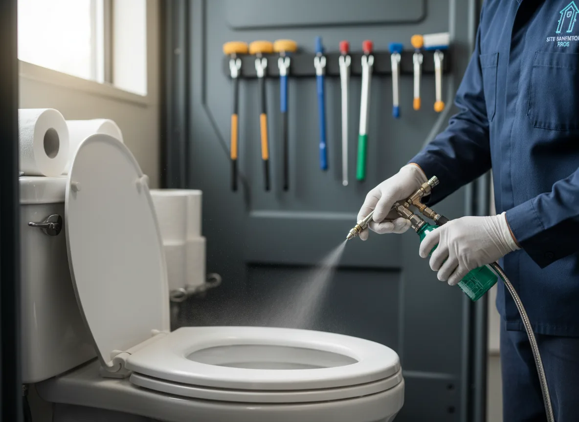 Why choose Construction Site Porta Potty Rental in Stanleytown, VA